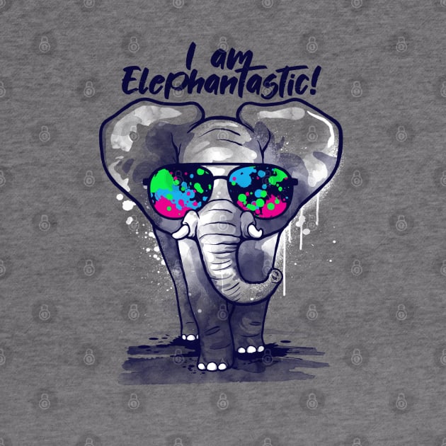 I am elephantastic by NemiMakeit